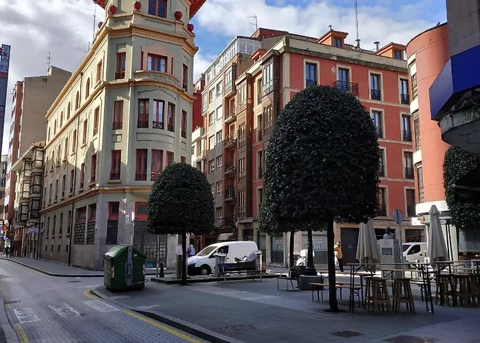 Hotel Goodhouse Gijón